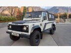 Thumbnail Photo 0 for 1993 Land Rover Defender 110
